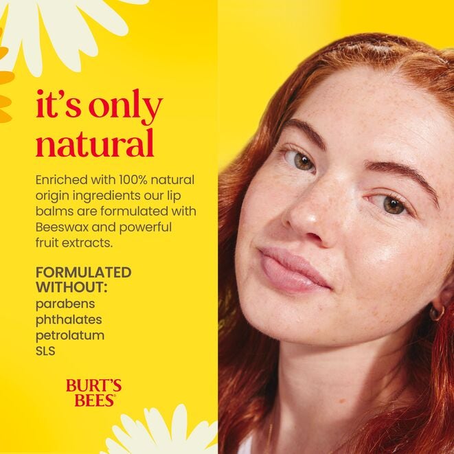 Tropical Pineapple Moisturizing Lip Balm