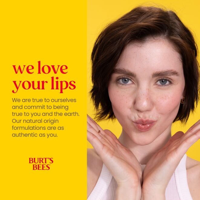 Sweet Valentine Moisturizing Lip Balm 3 Pack
